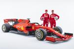 Ferrari SF90 2019 года